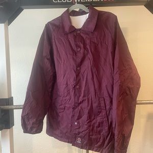 Independent Skateboarding Brand Windbreaker